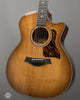 Taylor Acoustic Guitars - 314ce LTD - 50th Anniversary - Angle