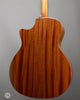 Taylor Acoustic Guitars - 314ce Studio - Natural - BackAngle