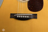 Santa Cruz Guitars - 2021 1934-D - Brazilian Rosewood - Adirondack Spruce - Used - Bridge