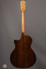 Taylor Acoustic Guitars - 414ce Studio Sunburst - Back