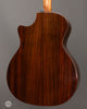 Taylor Acoustic Guitars - 414ce Studio Sunburst - Back Angle