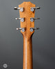 Taylor Acoustic Guitars - 414ce Studio Sunburst - Back Headstock