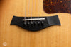 Taylor Acoustic Guitars - 414ce Studio Sunburst - Bridge