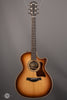 Taylor Acoustic Guitars - 414ce Studio Sunburst - Front