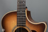 Taylor Acoustic Guitars - 414ce Studio Sunburst - Frets