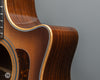 Taylor Acoustic Guitars - 414ce Studio Sunburst - Shoulder
