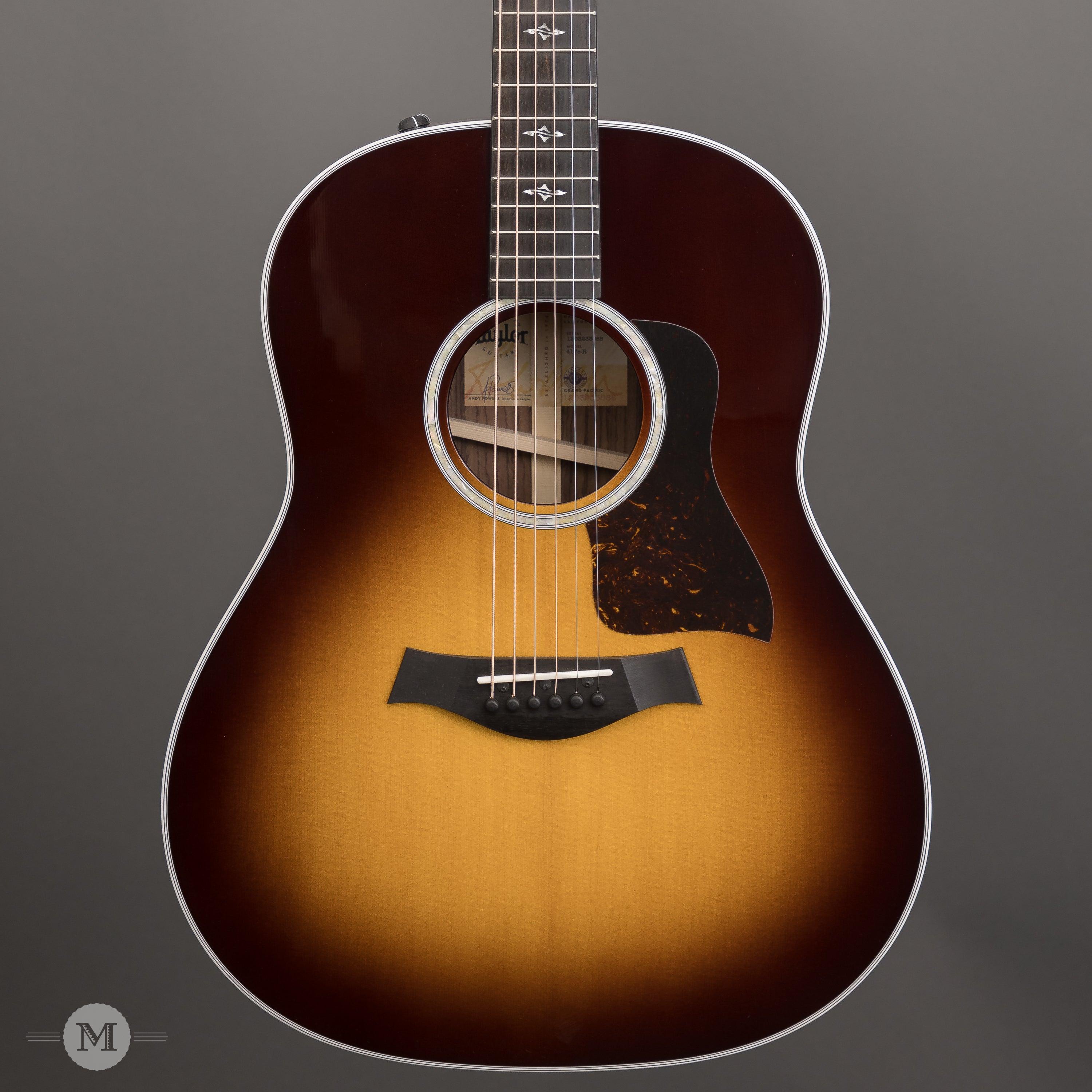 Taylor Acoustic Guitars - Grand Pacific 417e-R