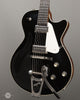 Collings Electric Guitars - 470 JL - Antiqued Black - Angle