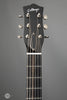 Collings Electric Guitars - 2024 470 JL - Antiqued Black - Used - Headstock