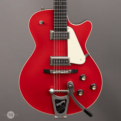 Collings Electric Guitars - 470 JL - Antiqued Dakota Red