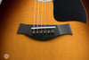 Taylor Acoustic Guitars - 217e-SB Plus - 50th Anniversary - Bridge