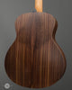Taylor Acoustic Guitars - GS Mini-e - 50th Anniversary - Vintage Sunburst - Back Angle