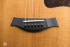 Taylor Acoustic Guitars - 512ce - 12-Fret  V-Class - Urban Ironbark - Bridge