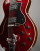 Collings Electric Guitars - 620 SM LC - Candy Apple Red - Controls