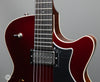 Collings Electric Guitars - 620 SM LC - Candy Apple Red - Frets