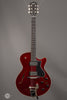 Collings Electric Guitars - 620 SM LC - Candy Apple Red - Front
