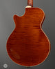 Collings Electric Guitars - 620 SM LC - Pelham Blue - Back Angle
