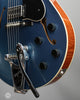 Collings Electric Guitars - 620 SM LC - Pelham Blue - Controls