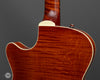 Collings Electric Guitars - 620 SM LC - Pelham Blue - Heel
