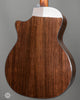 Taylor Acoustic Guitars - Legacy 714ce - Back Angle