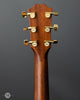 Taylor Acoustic Guitars - Legacy 714ce - Back Headstock