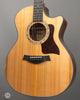 Taylor Acoustic Guitars - Legacy 714ce - Front Angle