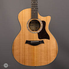 Taylor Acoustic Guitars - Legacy 714ce - Front Close
