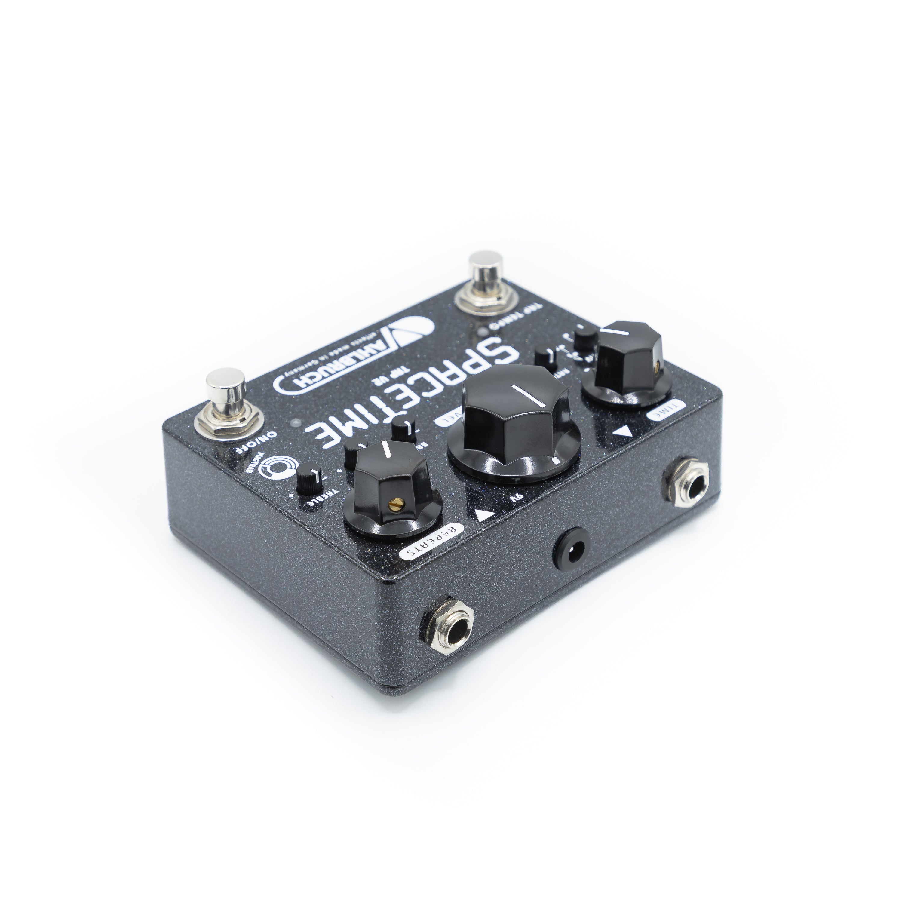 vahlbruch pedale Vahlbruch Effects - SpaceTime Delay