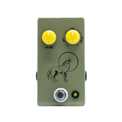 JHS Effect Pedals - Coyote Octave Fuzz - Front 