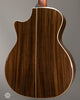 Taylor Acoustic Guitars - 814ce V-Class - Back Angle