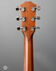 Taylor Acoustic Guitars - 814ce V-Class - Back Headstock