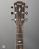 Taylor Acoustic Guitars - 814ce V-Class - Front Headstock