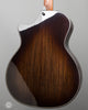 Taylor Acoustic Guitars - 814CE - Builder's Edition - Back Angle
