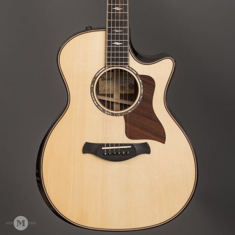 Taylor Acoustic Guitars - 814CE - Builder's Edition - Front Close