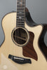 Taylor Acoustic Guitars - 814CE - Builder's Edition - Frets