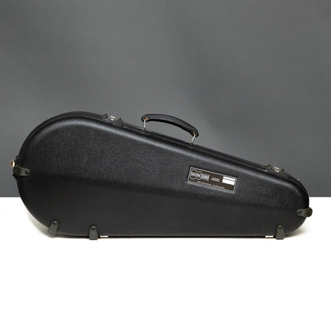 Calton Cases - A/F Mandolin Case - Black - Used 