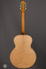 Iris Guitars - AB Maple - Natural - Flower Pot - Back