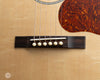 Iris Guitars - AB Maple - Natural - Flower Pot - Bridge