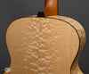 Iris Guitars - AB Maple - Natural - Flower Pot - Heel