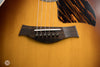 Taylor Acoustic Guitars - AD14ce LTD - 50th Anniversary - American Dream - Sunburst - Bridge