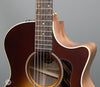 Taylor Acoustic Guitars - AD14ce LTD - 50th Anniversary - American Dream - Sunburst - Frets