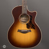 Taylor Acoustic Guitars - AD14ce LTD - 50th Anniversary - American Dream - Sunburst - Front Close