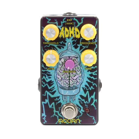 Acorn Amps - ADHD Synth Fuzz - Front