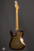 Fender Electric Guitars - American Ultra Telecaster MN - Mocha Burst - Back