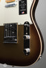 Fender Electric Guitars - American Ultra Telecaster MN - Mocha Burst - Controls