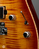 Tom Anderson Electric Guitars - Cobra S - Shorty - Natural Orange Burst with Binding - Controls 