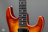 Tom Anderson Electric Guitars - Cobra S - Shorty - Natural Orange Burst with Binding - Frets 