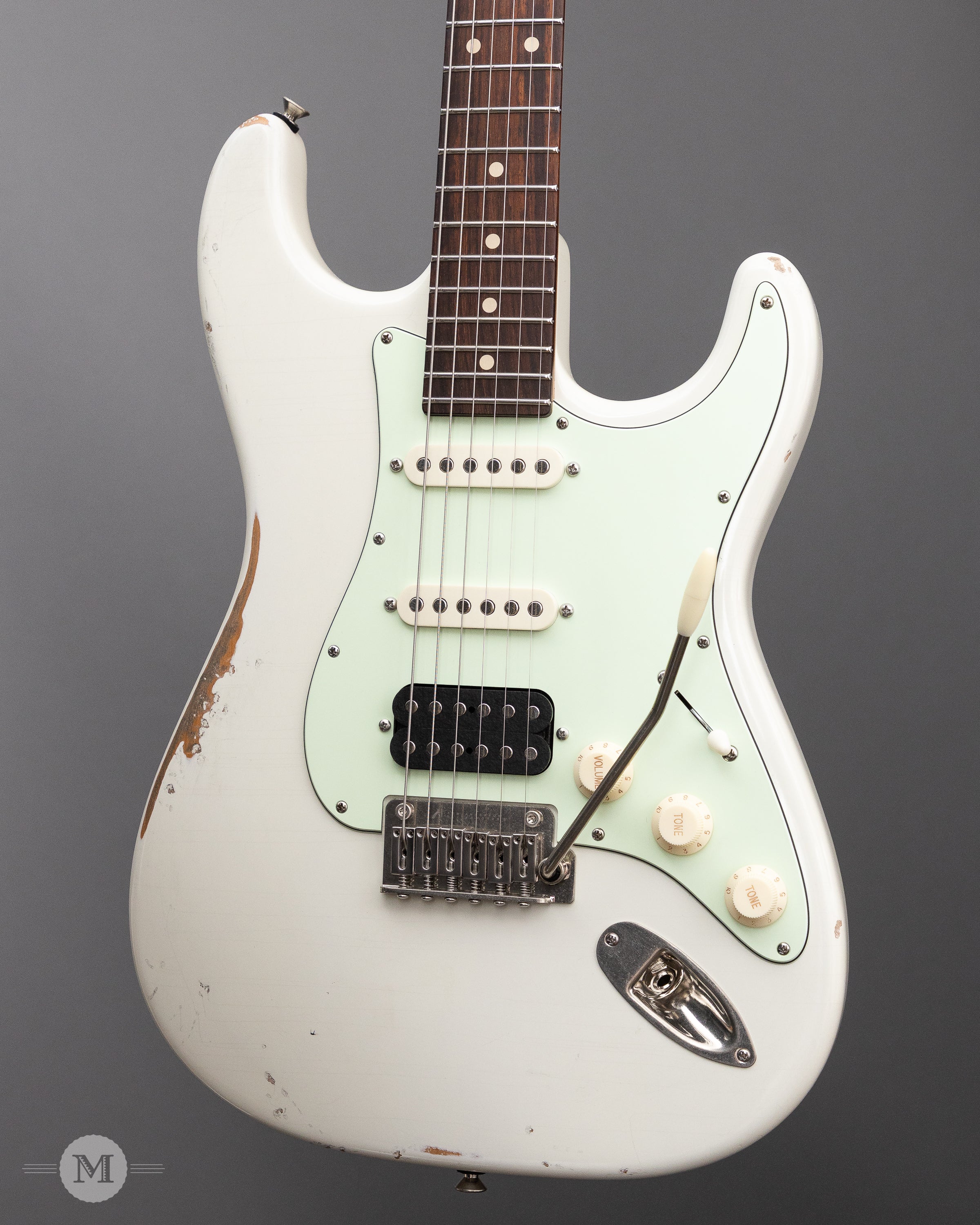 ギター tom anderson classic Tom Anderson Guitars - Icon Classic - Metallic Charcoal