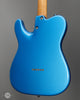 Tom Anderson Guitarworks - T Icon - Lake Placid Blue - Back Angle