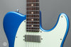 Tom Anderson Guitarworks - T Icon - Lake Placid Blue - Frets